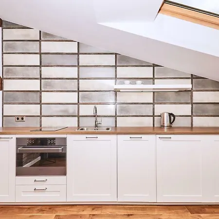 Apartmán Chodkiewicza 10 Krakov