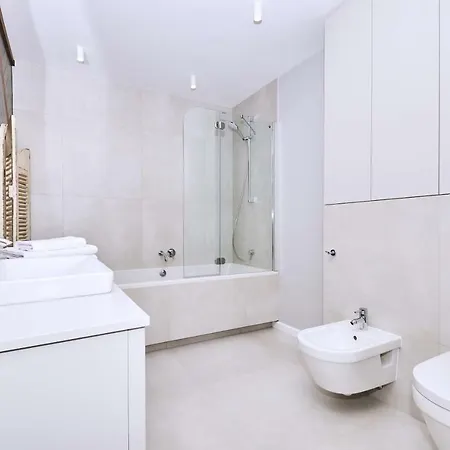 Chodkiewicza 10 Apartmán Krakov