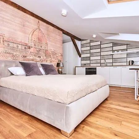 Chodkiewicza 10 Appartement Krakau