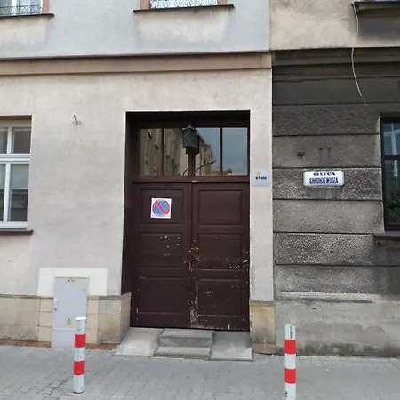 Chodkiewicza 10 Kraków