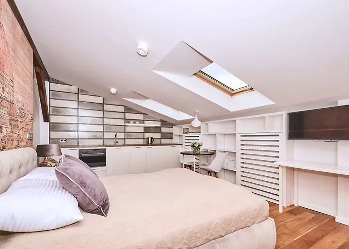 Lejlighed Chodkiewicza 10 Kraków