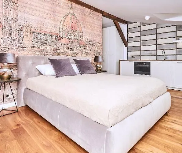 Lejlighed Chodkiewicza 10 *