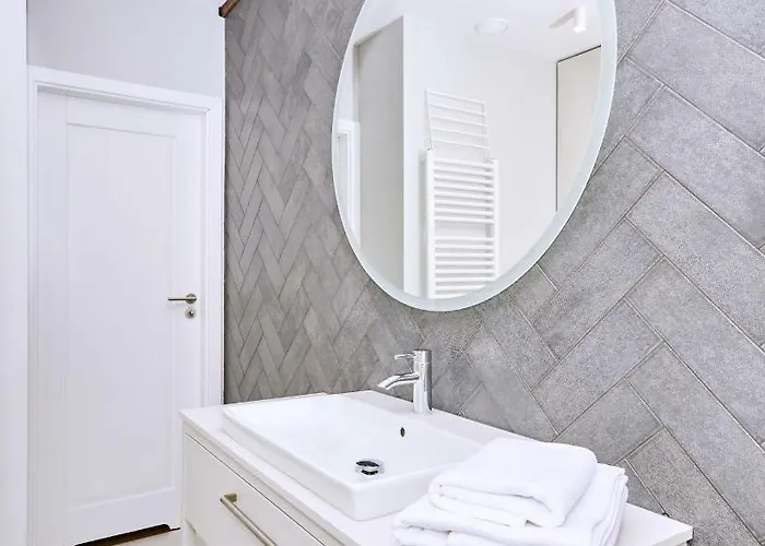 Lejlighed Chodkiewicza 10 *