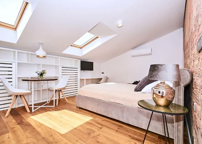 Lejlighed Chodkiewicza 10 Kraków