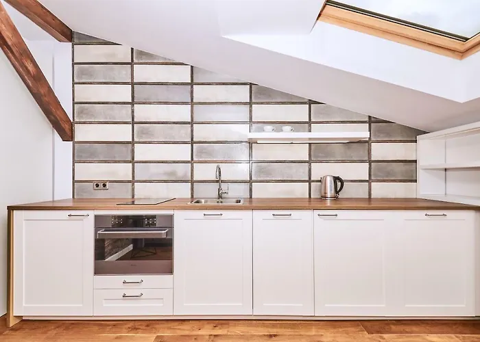 Lejlighed Chodkiewicza 10 Kraków