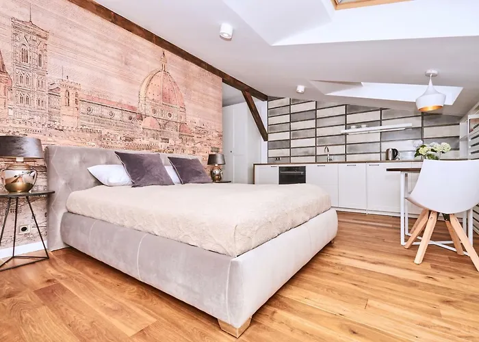 Chodkiewicza 10 Lejlighed Kraków