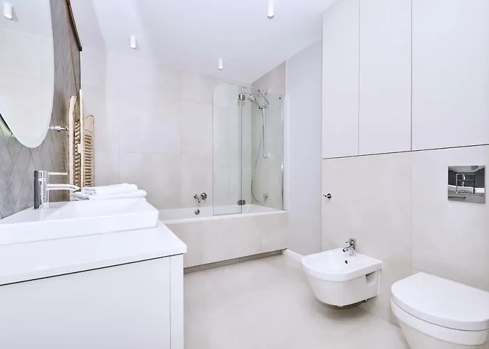 Chodkiewicza 10 Lejlighed Kraków