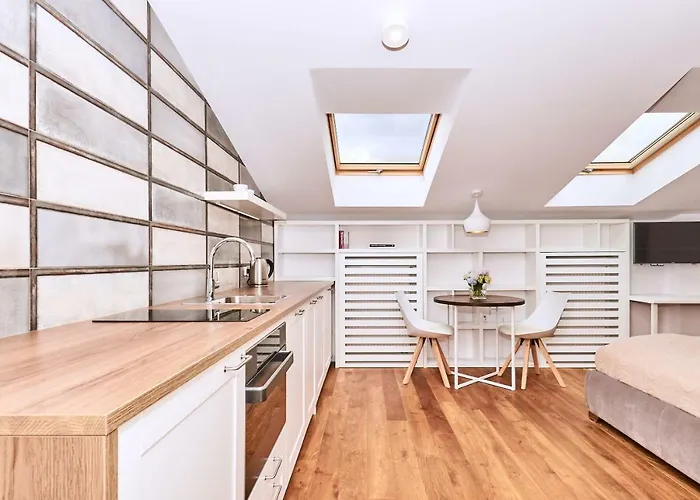 Chodkiewicza 10 Kraków