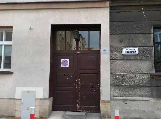 Chodkiewicza 10 Kraków