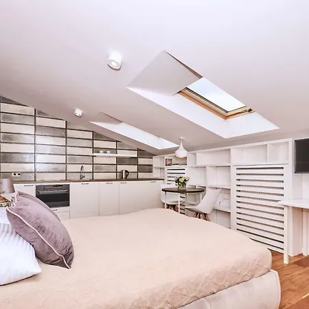 شقة Chodkiewicza 10 كراكوفيا