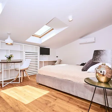 شقة Chodkiewicza 10 كراكوفيا